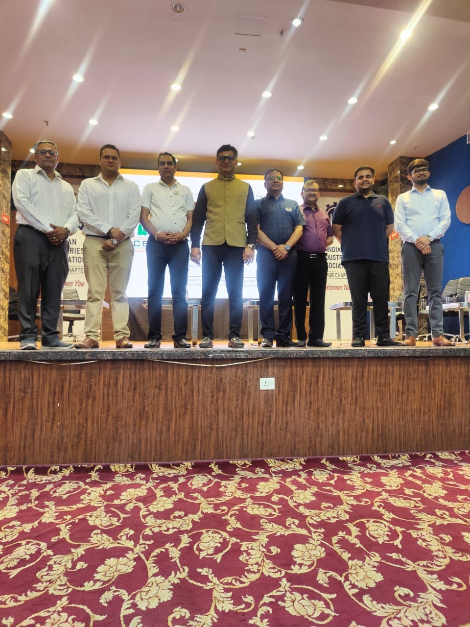 INSTALLATION OF THE NEW COMMITTEE 26-2027